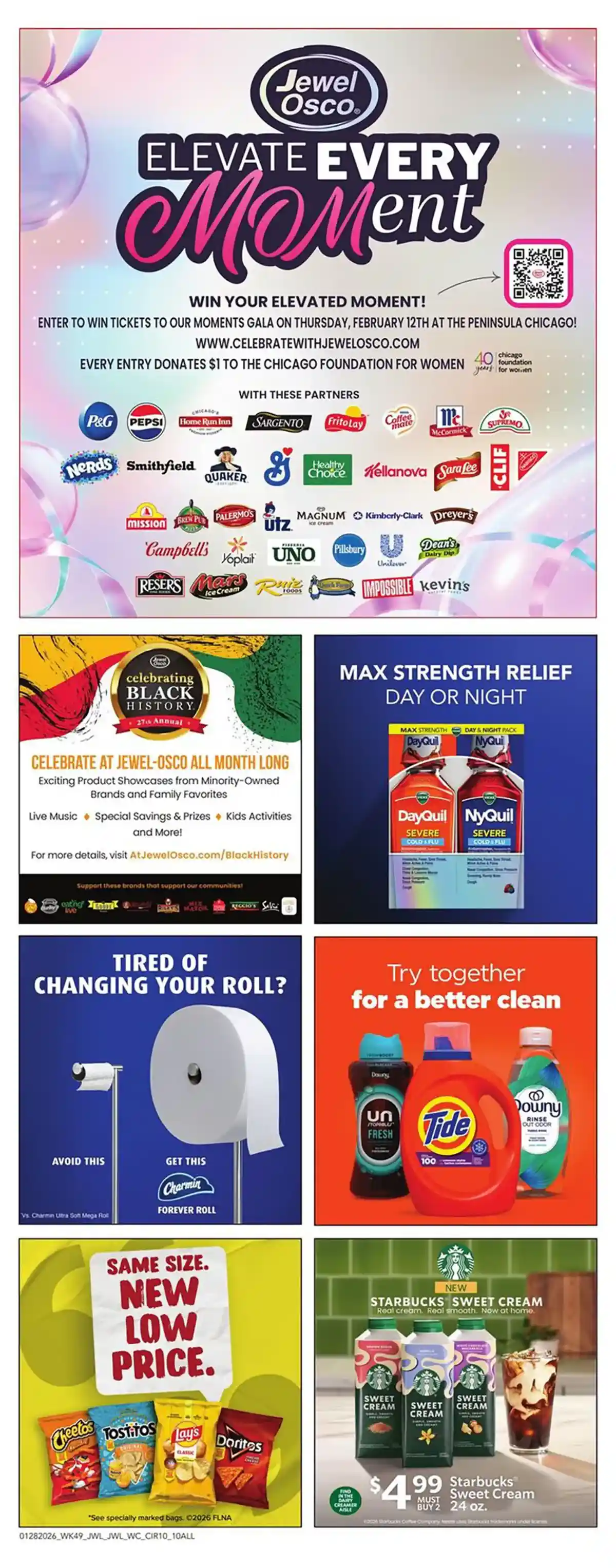 weekly ad Jewel-Osco February 4th 2026