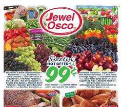 Jewel Osco Weekly Ad January 28 - February 3, 2026